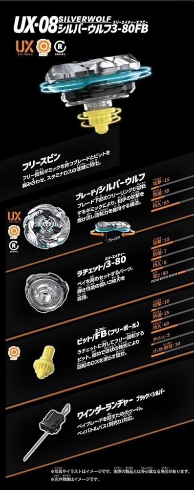 入手困難4点セット UX-08 UX-09 UX-11 BX-23 (Y241) 入手困難4点セット UX-08 UX-09 UX-11 BX-23 新品 - メルカリ